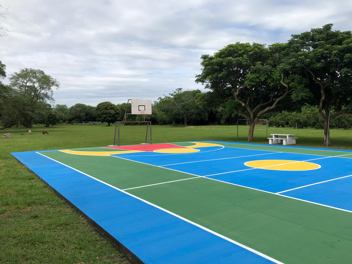canchas polideportivas bolivia