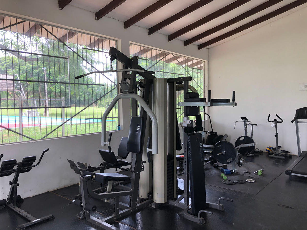 gimnasio aeronautico