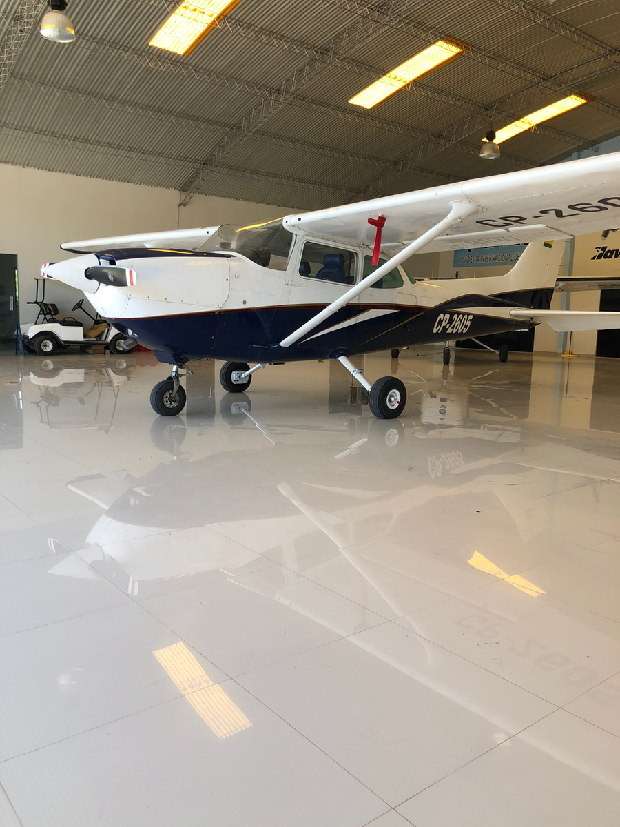 cessna 172 bolivia