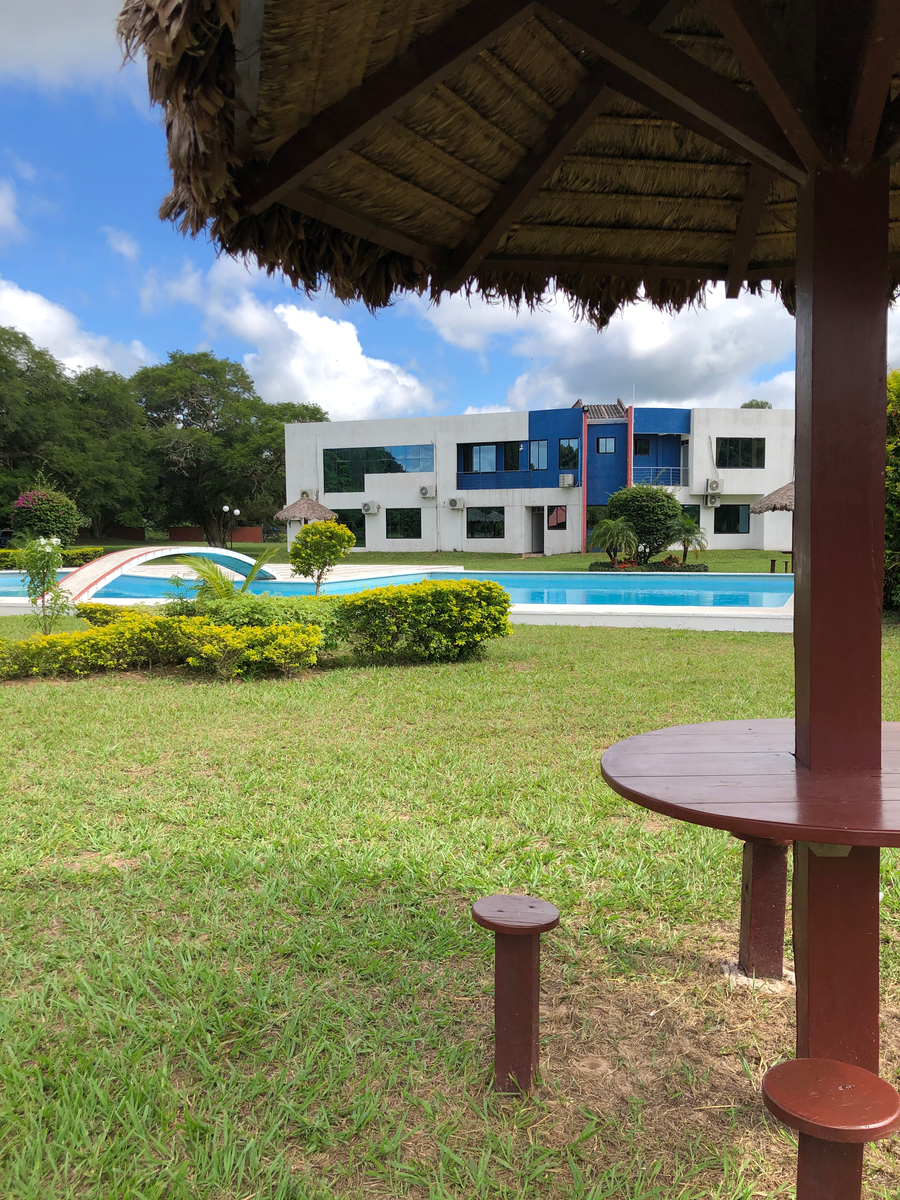 piscina bolivia