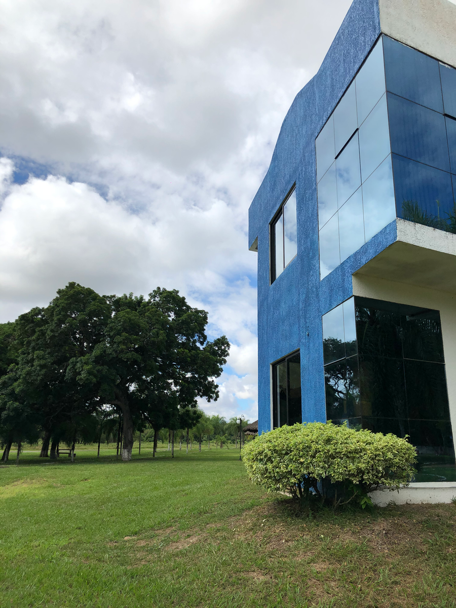 ala este campus aeronautico