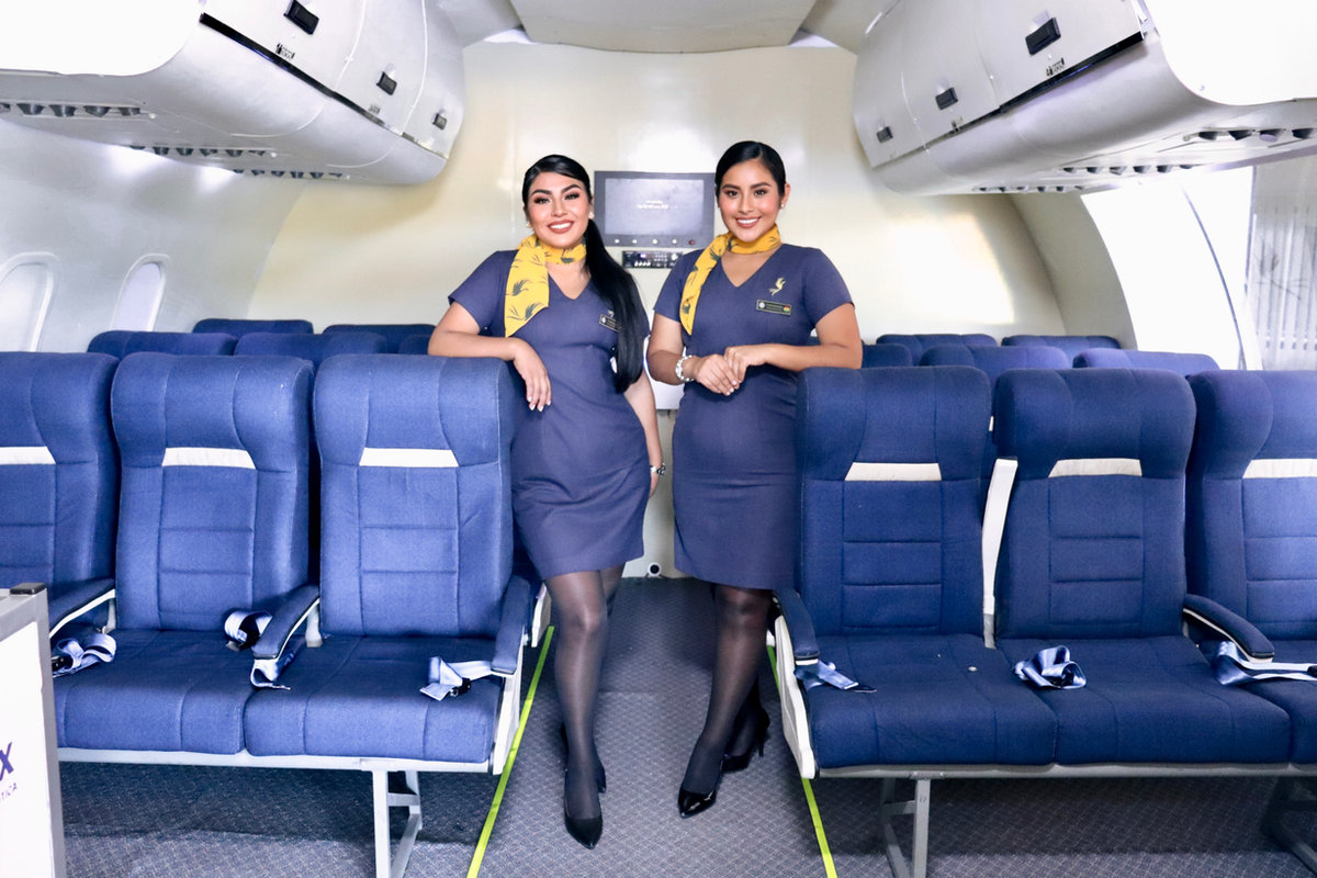 mock up 737
