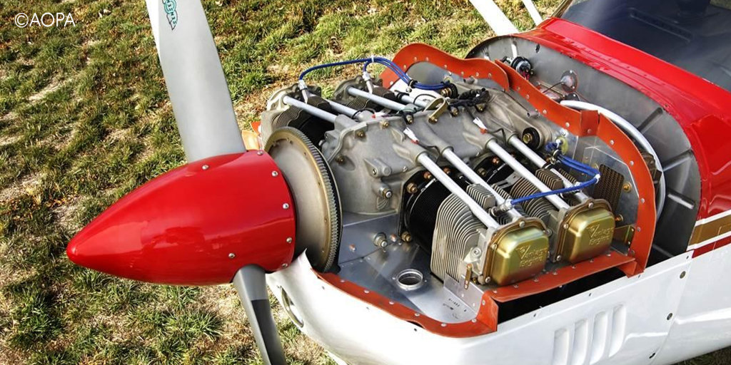 ¿Por qué los aviones tienes dos bujías por cada cilindro? · Imagen 3